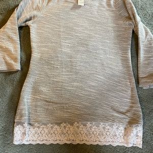 Loft Sweater - perfect for spring